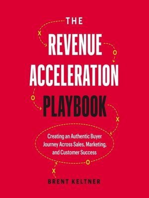 cover image of The Revenue Acceleration Playbook
